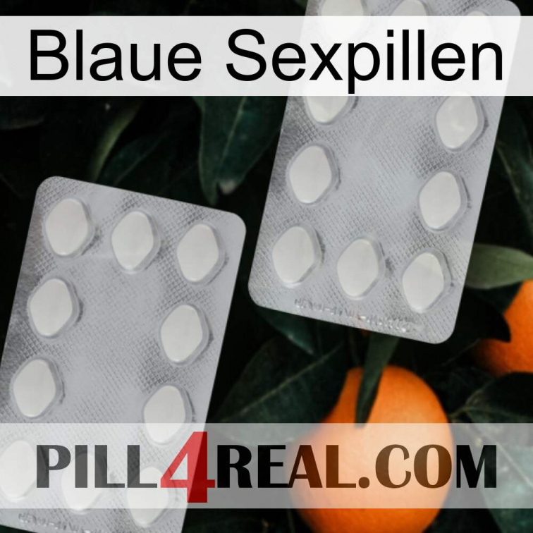 Blue Sex Pills 17